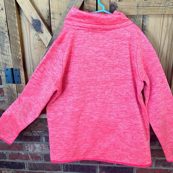 Girls Under Armour sweat shirt-pullover - Picture 2 of 6